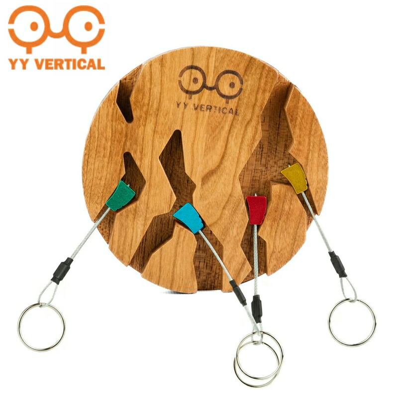 【楽天市場】【 Y&Y Climbing Circle keyholder サークルキーホルダー 】 インテリア アウトドア キャンプ
