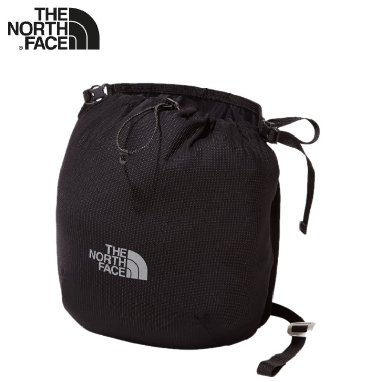 【楽天市場】【 ザ・ノースフェイス NM92000 ヘルメットバッグ ブラック(K) 】 クライミングギア グローブ/ビレイグラス/二ーバー