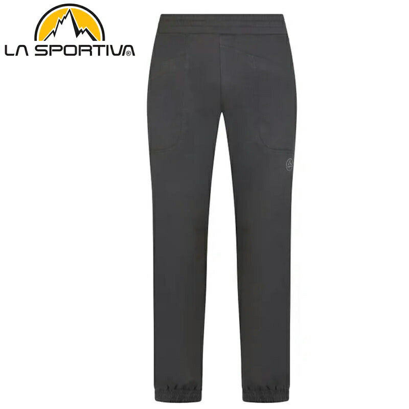 【楽天市場】【 ラ・スポルティバ M's Sandstone Pants Carbon 】 アパレル メンズ メンズパンツ クライミングパンツ