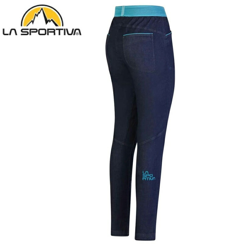 【楽天市場】【 ラ・スポルティバ Ws Miracle Jeans 】 アパレル ウィメンズ ウィメンズパンツ クライミングパンツ ボトムス