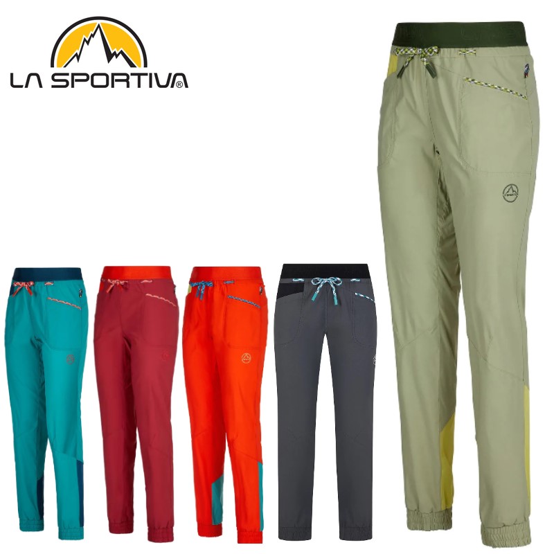 【楽天市場】【 ラ・スポルティバ W's Mantra Pant 】 アパレル ウィメンズ ウィメンズパンツ クライミングパンツ ボトムス