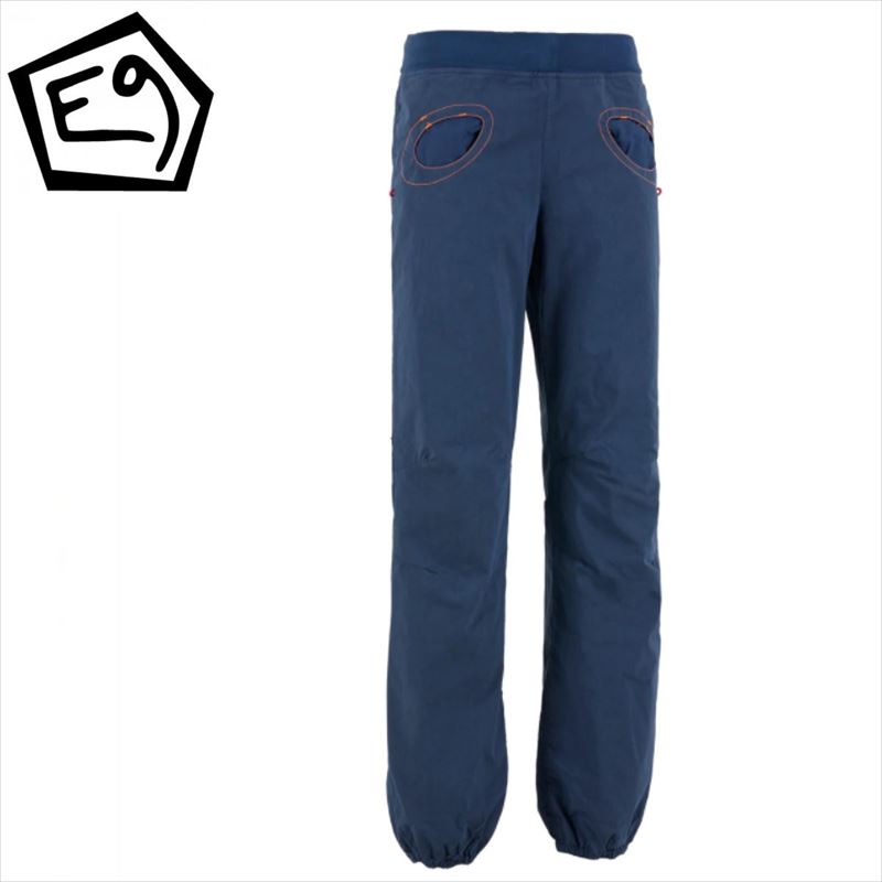 【楽天市場】【 E9 W's ONDA2 S22 ROYALBLUE 】 アパレル ウィメンズ ウィメンズパンツ クライミングパンツ