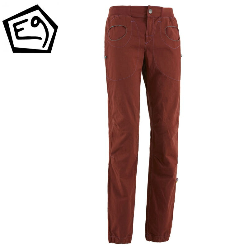 【楽天市場】【 E9 Ws DANIE2.3 S23DTR005 PAPRIKA 】 アパレル ウィメンズ ウィメンズパンツ クライミング