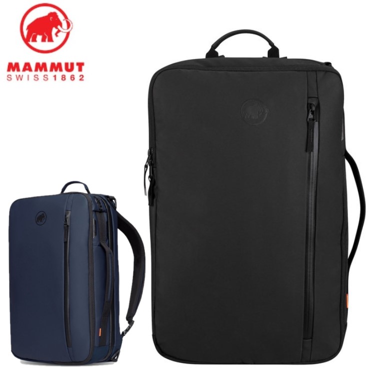 MAMMUT Transporter 25 マムート 美品 セオン トランスポーター 25 / Seon Transporter 25 | MAMMUT