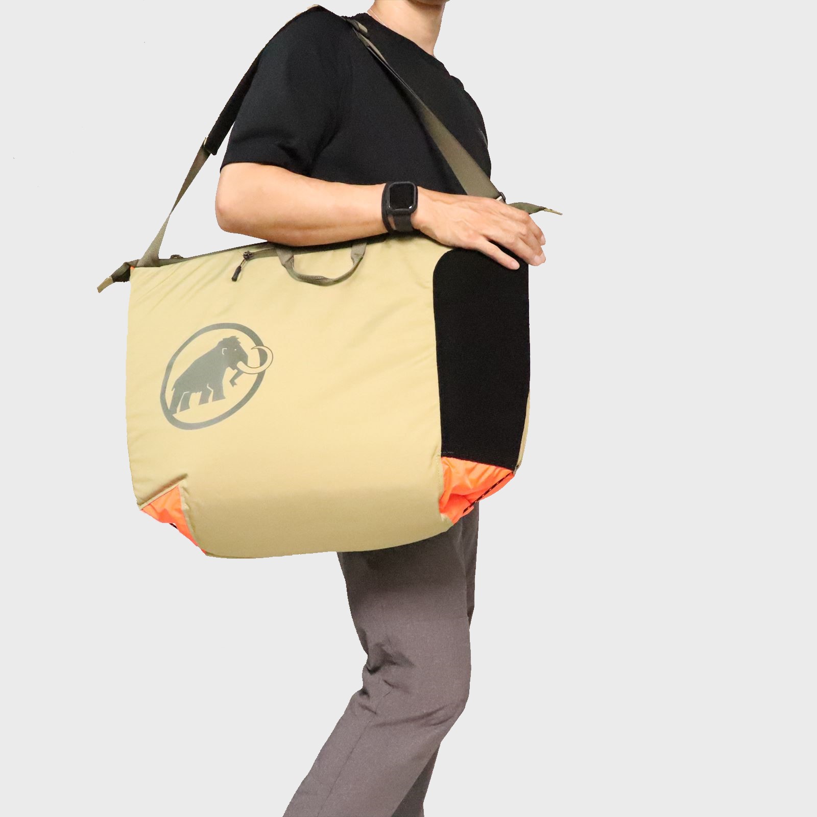 【楽天市場】【 マムート Magic Boulder Bag 】 バックパック/ロープバッグ/ポーチ バックパック/ロープバッグ バックパック