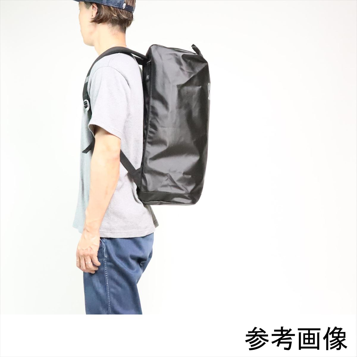 バックパック ロープバッグ ポーチ クライミングギア クライミング用品 登山 登山用品 送料無料 22モデル