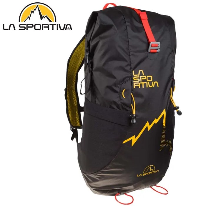 【楽天市場】【 ラ・スポルティバ ALPINE BACKPACK 】 スポルティバ バックパック/ロープバッグ/ポーチ バックパック/ロープ