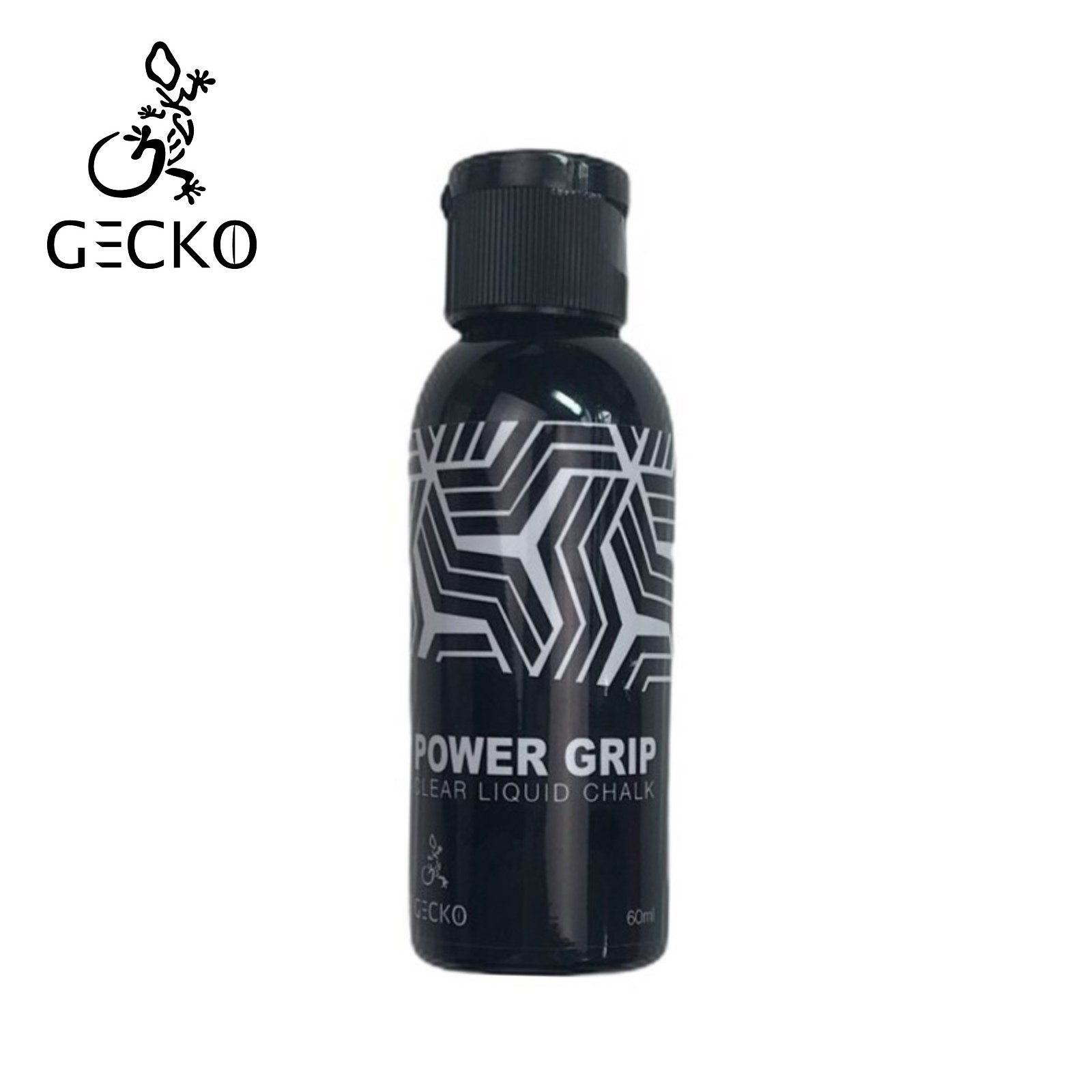 【楽天市場】【 GECKO POWER GRIP 60ml 】 チョーク リキッド/下地 チョーク下地 液体 液チョー クライミングギア
