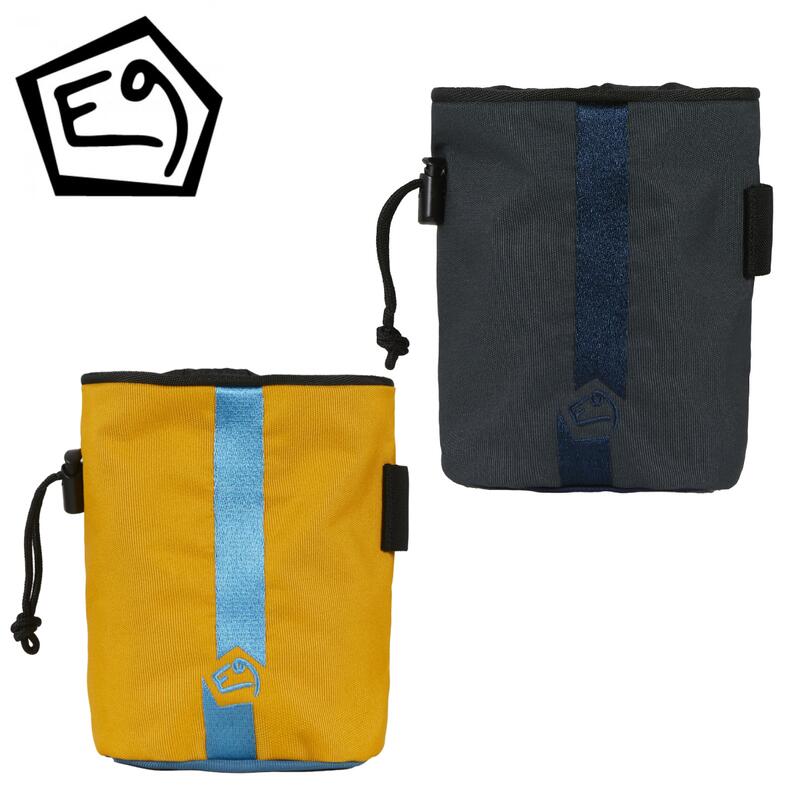 【楽天市場】【 E9 BOTTE2.3 S23-ACC042 】 チョークバッグ 腰付（ルート用） クライミングギア クライミング用品 ルート