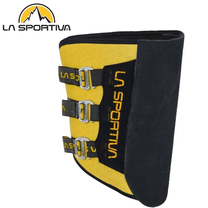 【 ラ・スポルティバ LASPO KNEE PAD 】 SPORTIVA クライミングギア グローブ/ビレイグラス/二ーバーパッド/ヘルメット ニーバーパッド クライミング用品 登山 登山用品 送料無料
