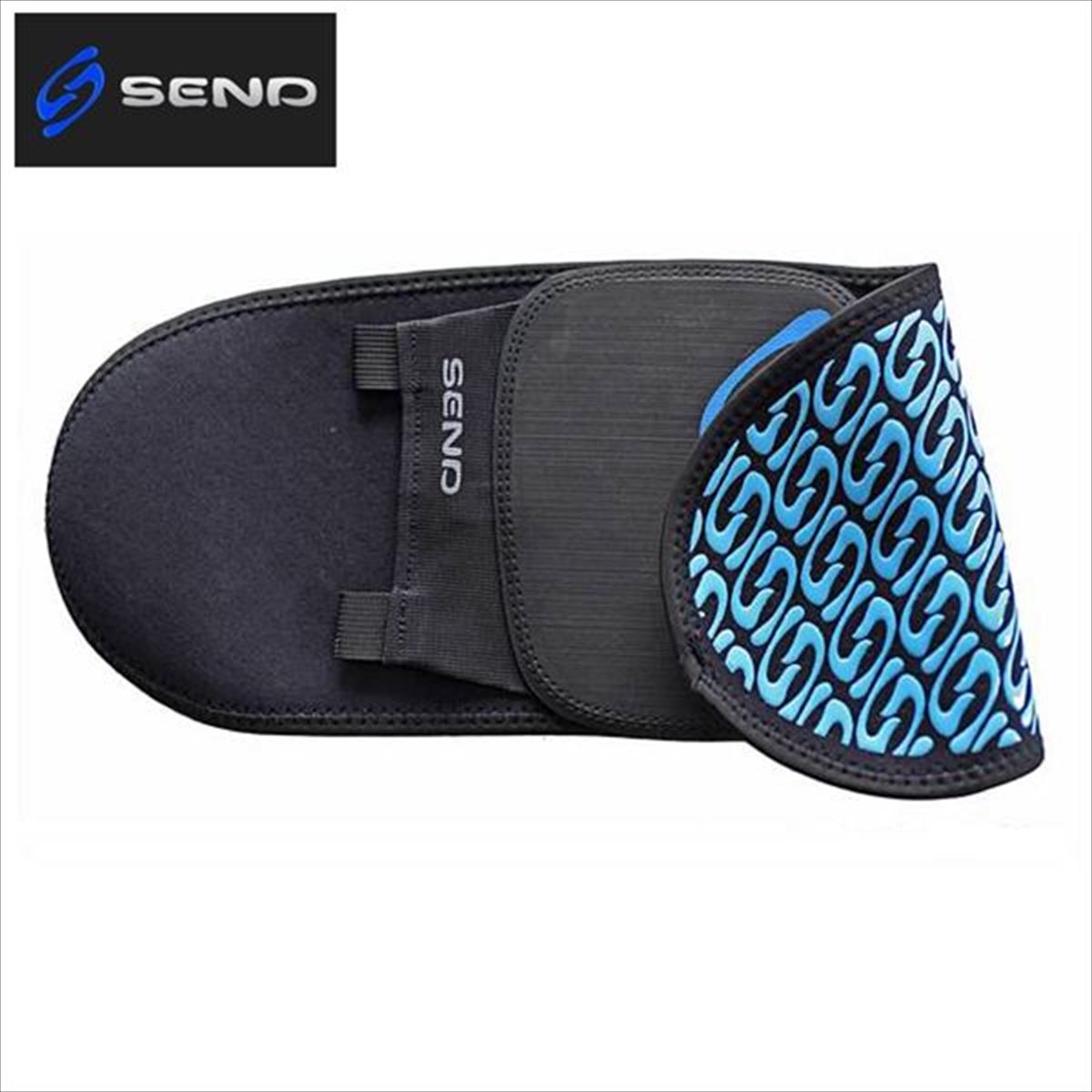 【楽天市場】【 SEND センド MINI CLASSIC SI KNEE Pad 】 クライミングギア グローブ/ビレイグラス/二ーバー