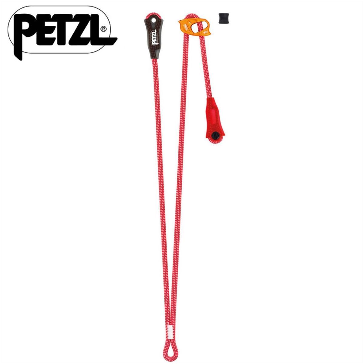 【楽天市場】【 ペツル デュアル キャニオン ガイド L086BB00 】 クライミングギア スリング/ランナー スリング ランナー ダイニー