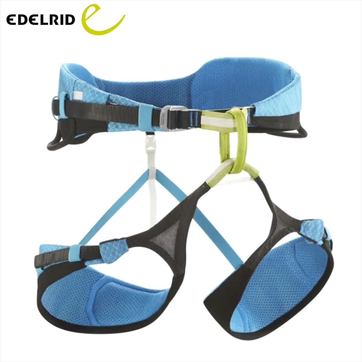 【 エーデルリッド ヘリア 】 エーデルリッド ハーネス クライミングギア クライミング用品 登山 登山用品 送料無料｜BaseCamp OnlineShop 店