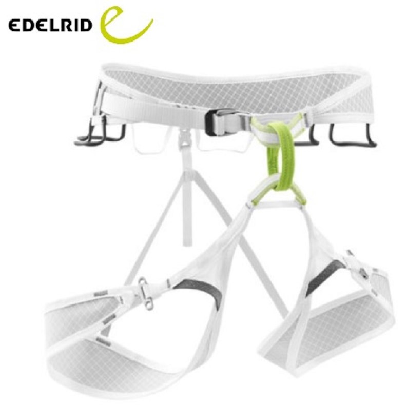 【 エーデルリッド ER74915 プリズマガイド 】 エーデルリッド ハーネス クライミングギア クライミング用品 登山 登山用品 送料無料｜BaseCamp OnlineShop 店