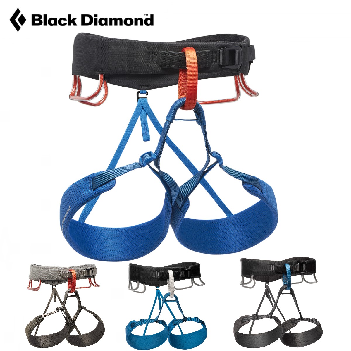 【 ブラックダイヤモンド モーメンタム Ms 】 ブラックダイヤモンド ハーネス クライミングギア クライミング用品 登山 登山用品 送料無料 7,007円