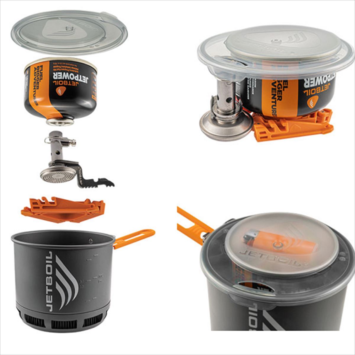 【楽天市場】【 JB ジェットボイル スタッシュ 】 アウトドア キャンプ バーナー/火器 バーナー クッカー ジェットボイル クライミング