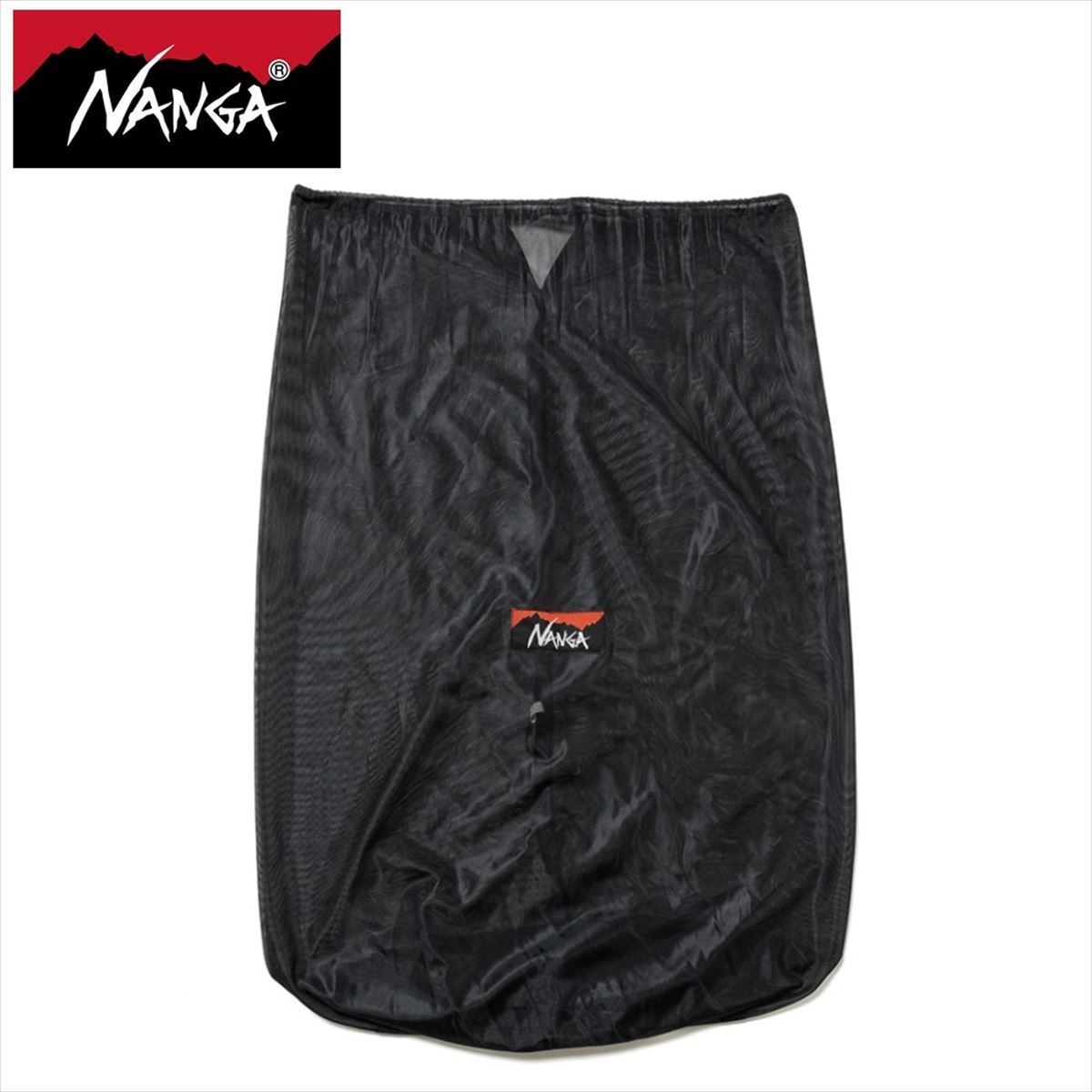 【楽天市場】【 NANGA メッシュバッグ 】 アウトドア キャンプ シュラフ 寝袋 ナンガ クライミングギア クライミング用品 ボルダリング
