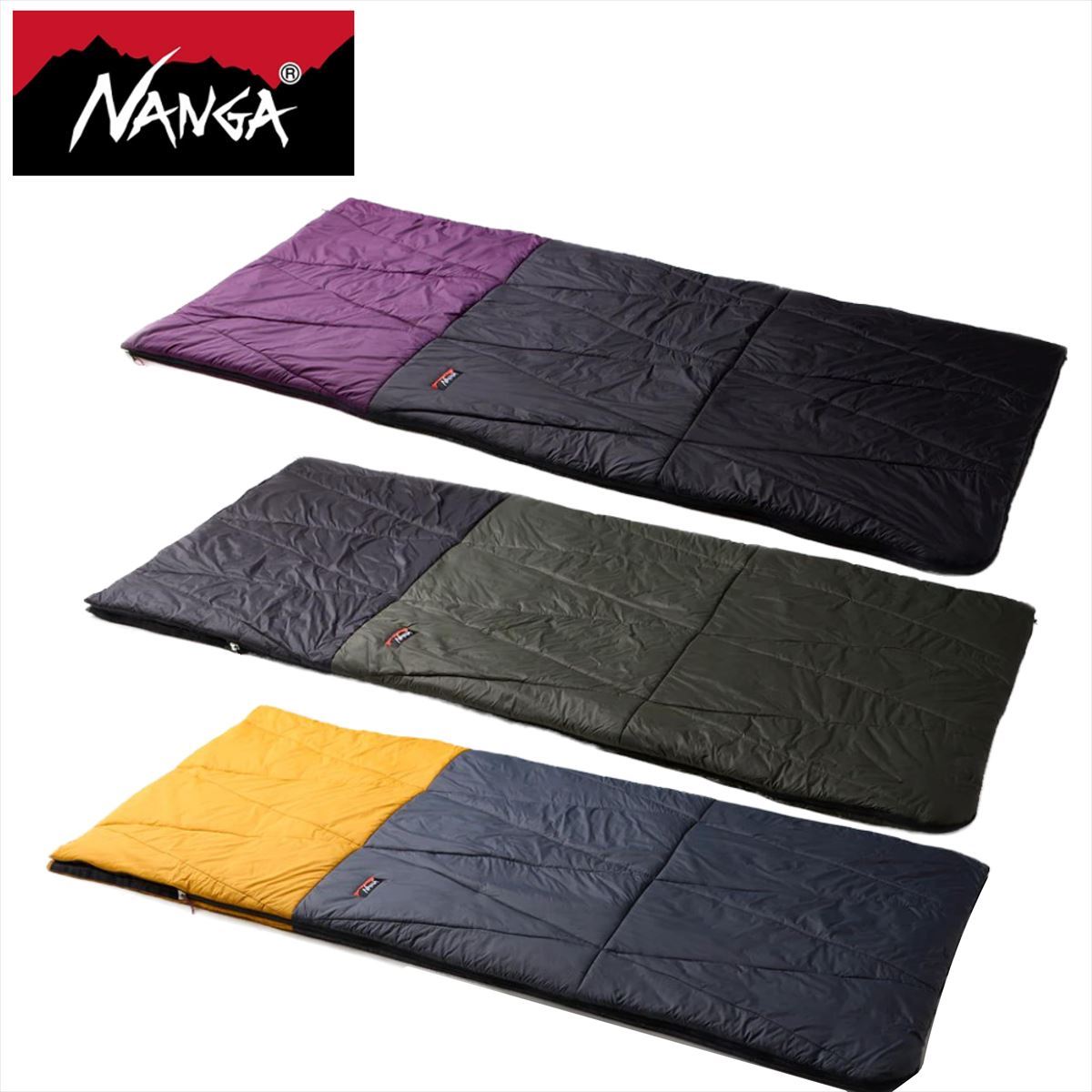 【楽天市場】【 NANGA RECTANGLER PADDING BAG 】 アウトドア キャンプ シュラフ 寝袋 ナンガ クライミングギア