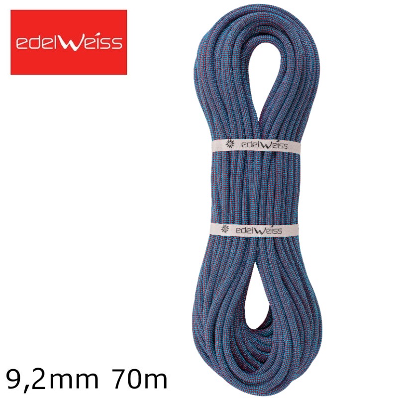 楽天市場】(C)エーデルワイス ヒルウォーカー エバードライ (8.0mm×30m