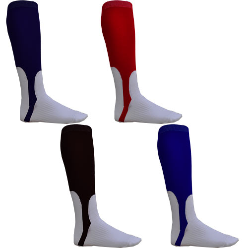 楽天市場 Bmオリジナル 野球用 ソックストッキング 合体くん 野球専門店ベースマン楽天市場店