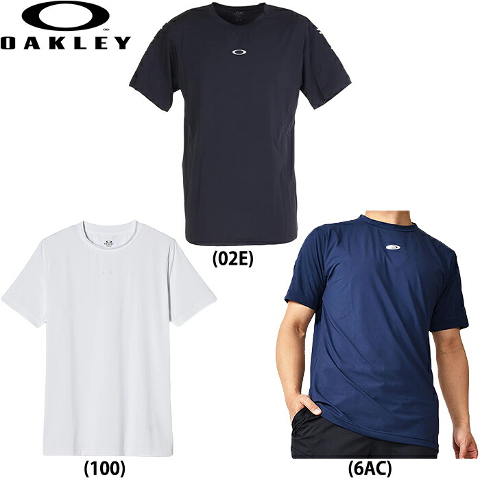 楽天市場】あす楽 限定 OAKLEY オークリー トレーニングTシャツ 吸汗速乾 野球 STRIKING QD S/S TEE 1.0  FOA403622 oak22ss : 野球専門店ベースマン楽天市場店