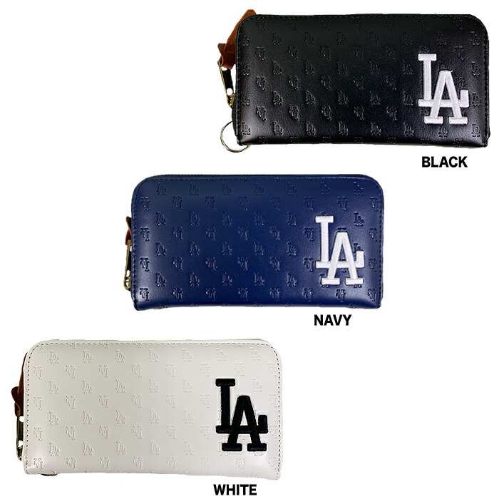 新品公式ウォレット長財布大谷翔平ロサンゼルスドジャースグッツdodgers 楽天市場】ロサンゼルス ドジャース公式グッズ財布 長財布
