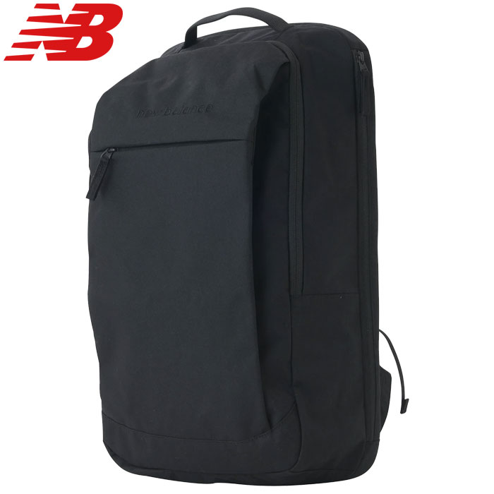 NB ニュー平衡にする 背嚢 通い 通学 旅する 形づくる スクエアバックパック 22L New Balance LAB45601 nb24ss バッグ・小物・ブランド雑貨-バッグ-男女兼用バッグ