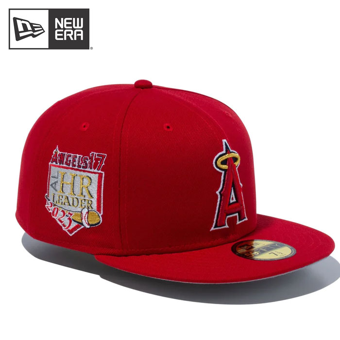 限定商品 newera ニューエラ キャップ 大谷翔平 59FIFTY American League Home Runs Leaders 14340983 era24ss 2024cap