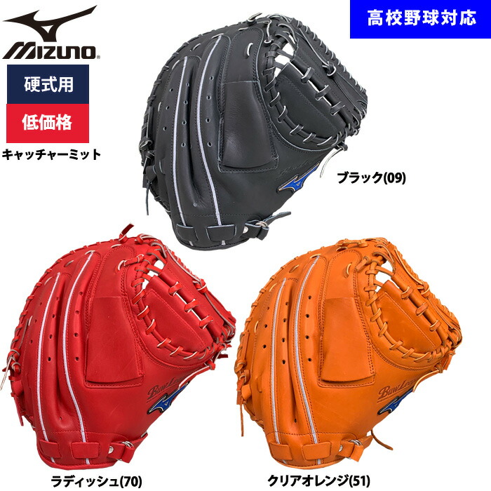 楽天市場】【あす楽対応】ミズノ 野球 軟式キャッチャーミット