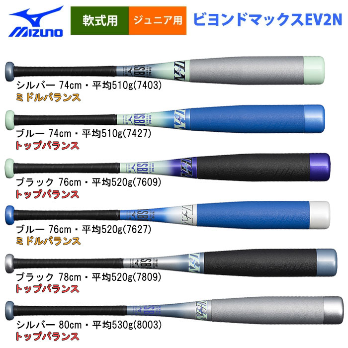 楽天市場】ミズノ【MIZUNO】少年軟式用 ビヨンドマックス