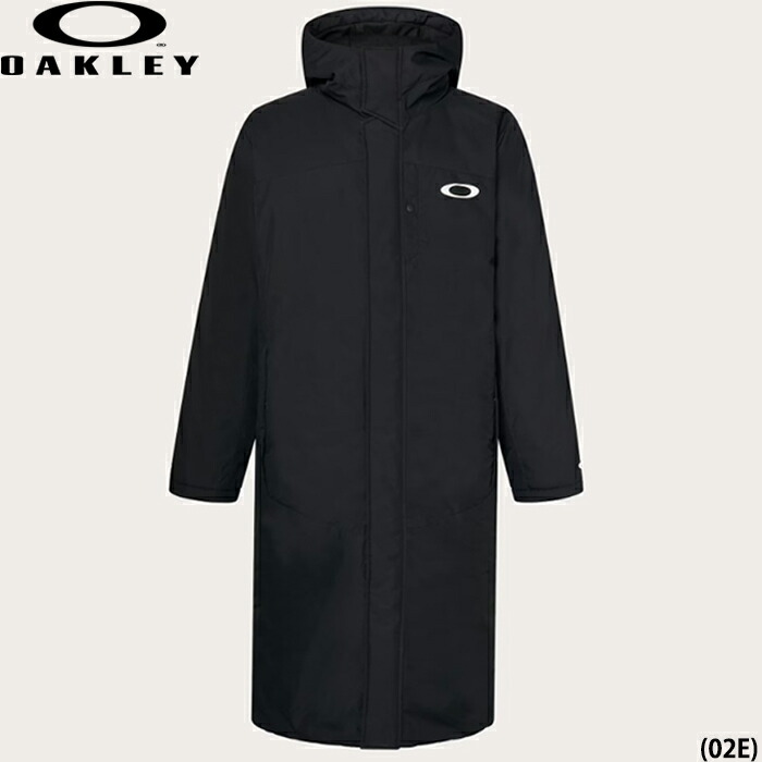 OAKLEY ブラック レインコート Mサイズ OAKLEY ブラック レインコート Mサイズ Oakley - 希少モデル 00s