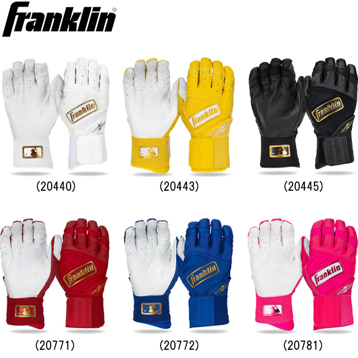 Franklin Custom Powerstrap 黄×黒 YLサイズ バッテ Yahoo!オークション - Franklin Custom Powerstrap イエロー