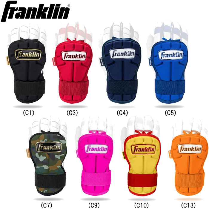 楽天市場】ミズノ MIZUNO 打者用 手甲ガード 左右別売り 硬式・軟式