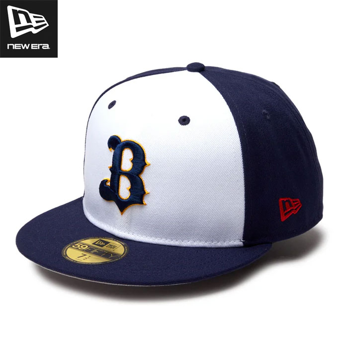 オリックス バファローズ BW刺繍キャップ ネイビー NPBロゴ オリックス