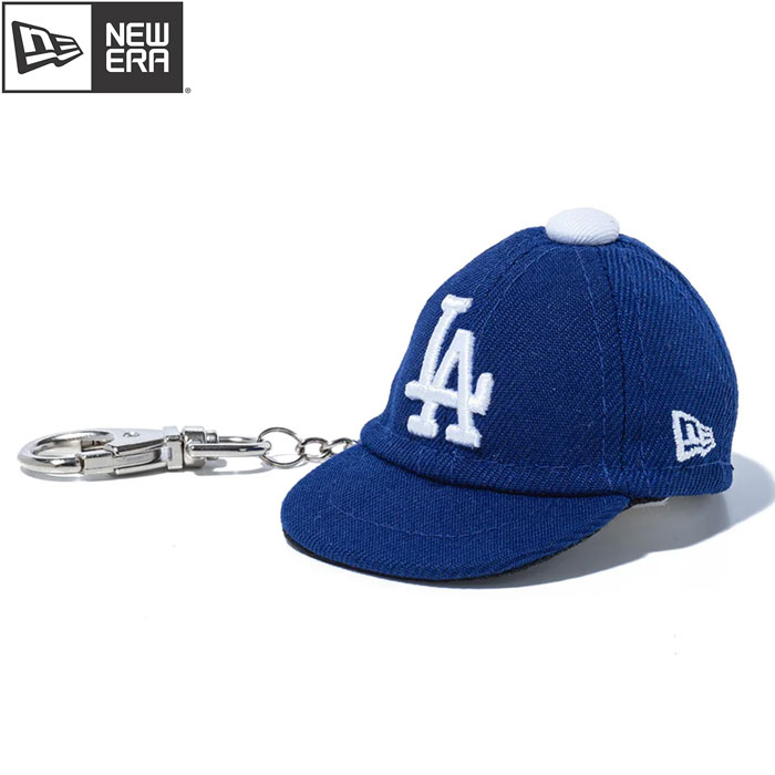 楽天市場】NEW ERA ニューエラ CAP KEY HOLDER キーホルダー MLB LA