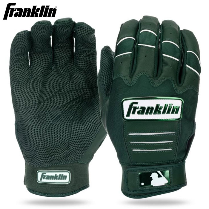 FRANKLYN - 2025年USA限定レインボーロゴ★フランクリンAURAバッティンググローブ L 2025年USA限定レインボーロゴ☆フランクリンAURAバッティング
