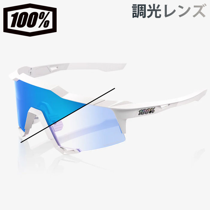 100%(100パーセント)／SPEEDTRAP