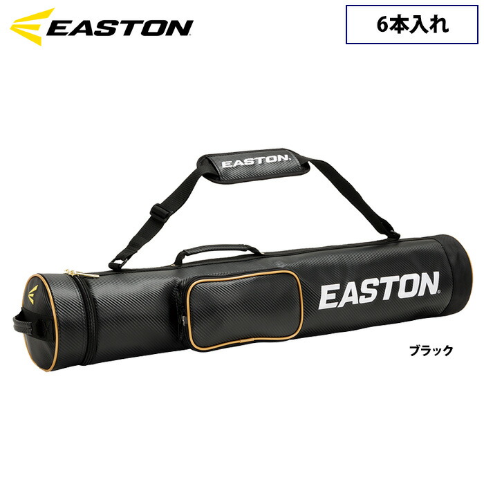 イーストン 野球バット入れもの 6本入れ 原則として用 EBBC24S02 est25fw