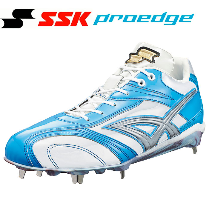 SSK野球用スパイク 楽天市場】あす楽 超限定 SSK 野球用 スパイク ブロックソール