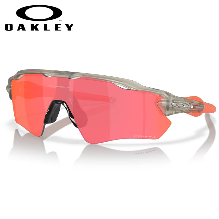 OAKLEY オークリー サングラス レーダーイーブイパス Radar EV Path プリズムトレイルトーチ Prizm Trail Torch OO9208-F8