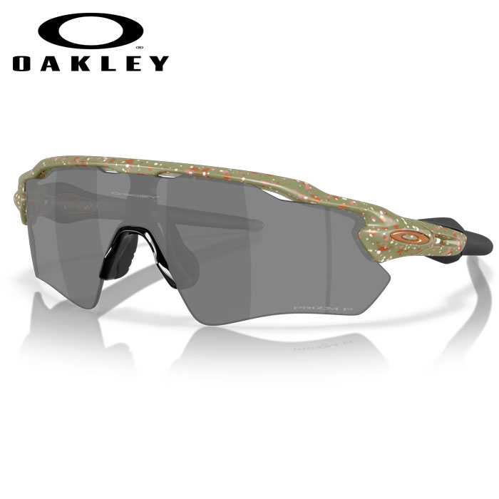 限定カラー OAKLEY オークリー サングラス 偏光レンズ レーダーイーブイパス プリズム Prizm Black Polarized OO9208-G1 oak25ss 30,960円