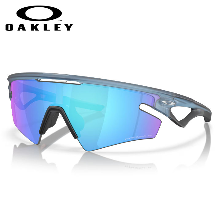 OAKLEY オークリー サングラス Sphaera Slash スフィエラ スラッシュ Prizm Sapphire Polarized プリズム OO9499-03