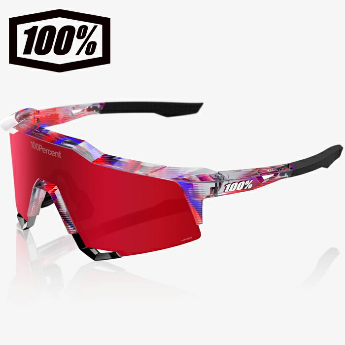超限定 100％ ワンハンドレッドパーセント サングラス FDJ ユナイテッド スエズ コレクション SPEEDCRAFT 60007-10071 10026fw｜野球専門店ベースマン店 29,304円