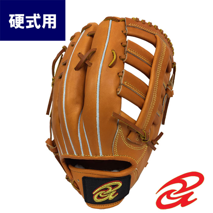 <軟式外野用グラブ/使用僅少> Donaiya DJNO 楽天市場】軟式グローブ / ドナイヤ 外野手用 軟式グラブ 右投げ 軟式