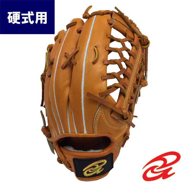 楽天市場】あす楽 限定 ドナイヤ 野球 硬式 グラブ 外野用 Wクロス