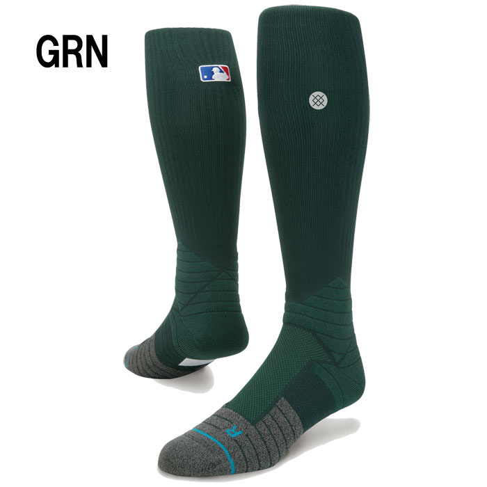 STANCEスタンス野球カラーソックス試合用MLB公認メジャー公認DIAMONDPROOTCM759C16DIAsta18fw