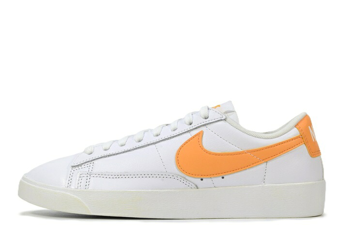 【23.5糎/US WMNS6.5】NIKE W BLAZER LOW LE ナイキ ウィメンズ ブレーザー 置き目AV9370 103 メンズ スニーカー【新古品】