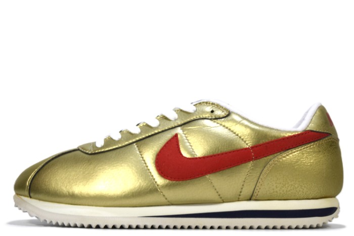 【28.5cm/US10.5】【1997年製】NIKE LEATHER CORTEZナイキ レザー コルテッツ102011 761 メンズ スニーカー【新古品】｜BASEMENT TOKYO 20,790円