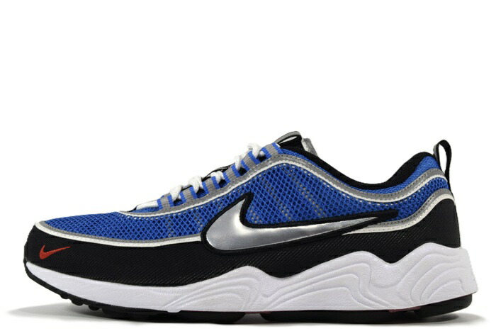 【SALE】【28.0cm/US10】NIKE "SIGNAL BLUE"AIR ZOOM SPIRIDON SPナイキ "シグナル ブルー" エア ズーム スピリドンHF9117 400メンズ スニーカー【新古品】｜BASEMENT TOKYO