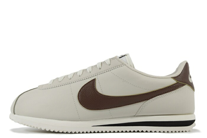 【27.0cm/US9】NIKE "LIGHT OREWOOD"CORTEZ LEARHERナイキ "ライト オレウッド" コルテッツ レザーDM4044 114【新古品】|BASEMENT TOKYO